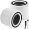 2-Pack Core 300 True HEPA Replacement Filters for LEVOIT Core 300 Air Purifier, 3-in-1 Filter, White
