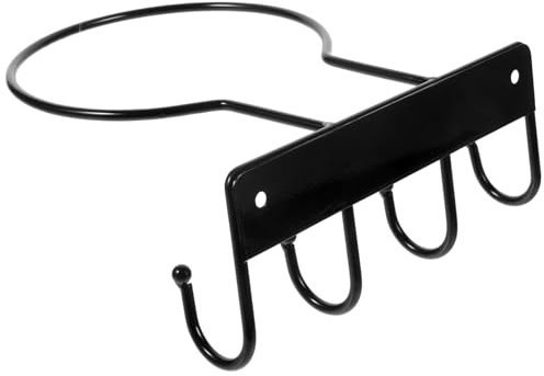 Zerodeko Basketballhalter Aus Wandmontiertes Ballregal Multifunktionaler Fußballständer Langlebiges Basketball-ausstellungsregal Praktischer Sportartikelhalter Für Und Ausstellung