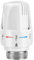 CROWNSHOP Thermostatic Radiator Head Thermostatic Radiator Valve Heating System Temperature Control Heads for Home Office