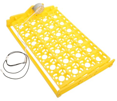SUPVOX Bandeja Volteadora Automática Para Huevos Incubadora Para Huevos De Codorniz De Incubadora Para Pollos De Fábrica