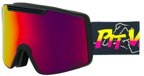 The Power Surge Backslap Goggle