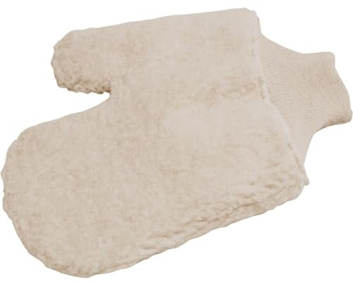 Wooster Brush Manopla Multiusos para Pintura/Manchas, sintético, Blanco, 1 Unidad (Paquete de 1)