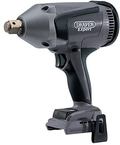 Draper Expert 79367 XP20 20V Brushless 3/4 Impact Wrench (1060Nm) - Bare