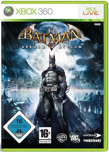 Batman: Arkham Asylum