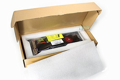 ATI FirePro V7800 Grafikkarte (PCI-e, 2GB GDDR5 Speicher, Dual-DVI)