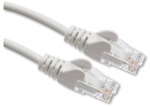 10 Metre Ethernet LAN Cable RJ45 cat5e UTP Suitable for PC to Router/Modem High Quality / CAT5e (enhanced)