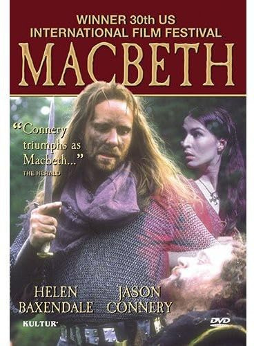 Macbeth - The Film starring Jason Connery