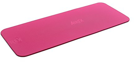 AIREX Fitline 140, Gymnastikmatte, pink, ca. 140 x 60 x 1 cm