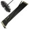 BRAND NEW CHIMNEY BRUSH & DRAIN ROD SWEEP SWEEPING SET