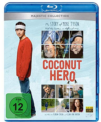 Coconut Hero [Blu-ray]