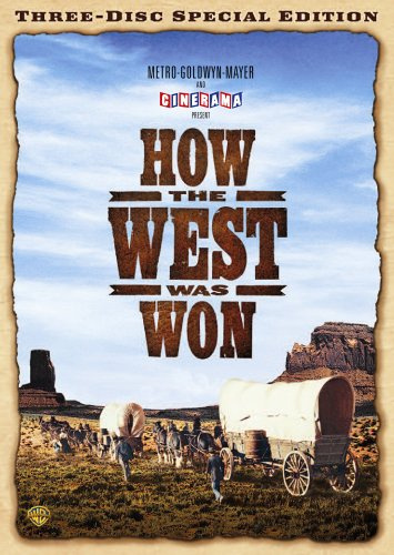 How The West Was Won [3 DVDs] [UK Import]