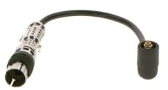 Bosch 0986356346 - Ignition cable - 1 piece