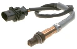 Bosch 0258017169 - Lambda sensor with vehicle-specific connector