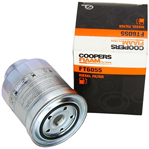 Coopersfiaam FT6055 Kraftstofffilter