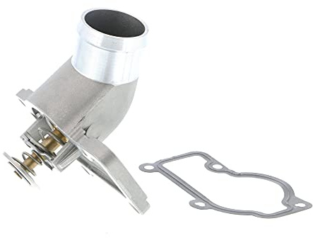 15D VEMO - V45-99-0002 - Thermostat Housing - Compatible with PORSCHE 99610601359