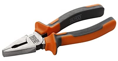 HR 170516 Universal Pliers, Orange, 160 mm