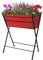 Hochbeet VegTrug poppy Go! 65 x 40 x 79 cm Frühbeet Kräuterbeet Anzuchtbeet