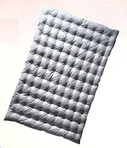 Betten Hofmann Kinder Baby Sommer Daunenbett Daunendecke 100x135 cm 100% Neue Daunen Sommerdecke superleicht, Naturprodukt