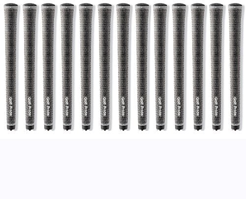 Golf Pride Tour Velvet BCT Cord 0.600 Golf Grip Bundle (13 Piece)