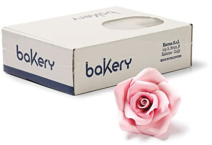 Decora 0500019 Cf 24 Rosa Grande Rosa