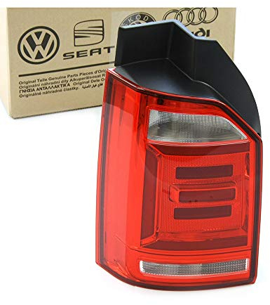 Original T6 Schlussleuchte links Rückleuchte, nur LED, nur Heckklappe