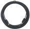 Pxyelec 8M Schwarz SPDIF Toslink-Kabel für digitales Glasfaser-Audio für Heimkino, Digitalfernsehen und andere digitale Audiogeräte