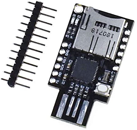 TF MicroSD Micro SD Card Slot BadUSB Virtual Keyboard ATMEGA32U4 Modul R3 Bad USB