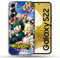 Schutzhülle für Samsung Galaxy S22 Manga My Hero Academia