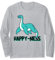 Happy Ness Monstre Nessie Loch Ness Manche Longue