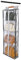 CHAMEEN Transparent Cupboard Handbag Storage Organiser Versatile Wardrobe Handbag Organiser Over the Door