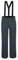 33,000ft Herren Skihose Hosenträgerhose Outdoorhose Wasserdicht Winddichte Softshellhose Warme Gefütterte Schneehose Snowboardhose Skilanglaufhose Thermohose Winter Ski Pants Dunkelgrau 32