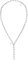 Purelei® Charm Zodiac Kette Damen (Silber) – Halskette Damen aus langlebigem Edelstahl – Wasserfeste Kette – 50 cm Länge verstellbar – Halskette für deinen individuellen Look