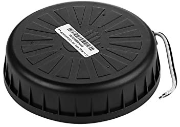 ARSMI Altoparlante Vibrazione da 2,5 Pollici 4 Ohm 40W Bass Shock Driver Gamma Completa Resonance Vibration Speaker Fai da Te Home Theater Audio da scaffale