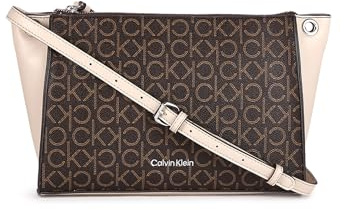 Calvin Klein Damen Western, Braun