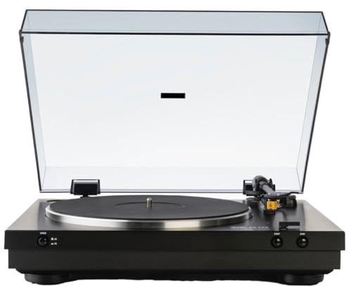 Dual - CS 329 Volautomatische Plug & Play - Platenspeler - zwart (83849)