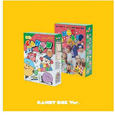 NCT DREAM - Candy [Special Ver.] Album+Store Gift