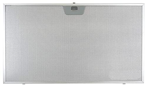 Franza - Filtro per cappa per Franke Faber Electrolux Aeg Zanussi 506 x 300 x 8 mm. in alluminio lavabile 133.0184.490-4055135349 - 400001527 - FKA35