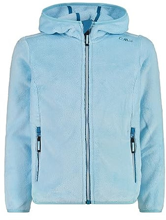 CMP - Giacca Kid G con cappuccio fisso, Anice, 164