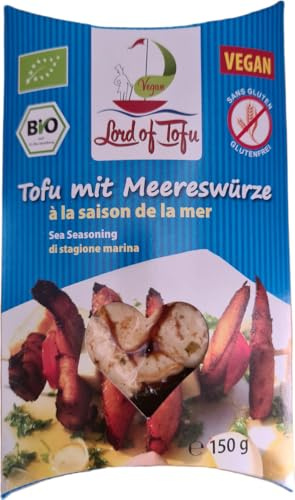 Tofu mit Meereswürze / VEGANelen / CreVEGANettes / Tofu-Shrimps 6 x 150 g