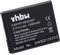 vhbw Akku Ersatz für HTC 99H10180-00, BA S460, BD29100 für Handy Smartphone Telefon (1250 mAh, 3,7 V, Li-Ion)