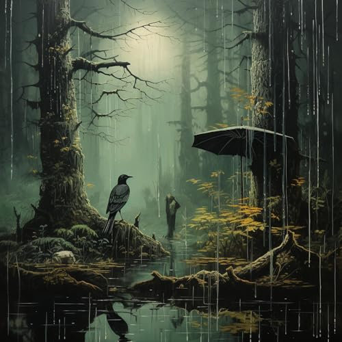 Nature's Rain and Crickets Blend