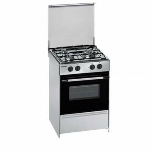 Cocina a gas Meireles G1530DVX1NAT 3 Zonas Gas Natural 51.5 cm