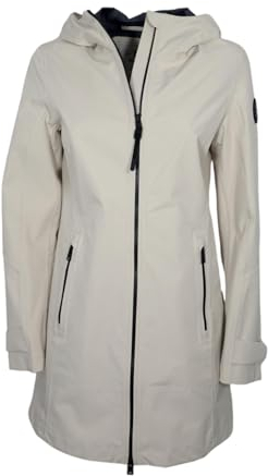 WOOLRICH Leavitt Summer Damen-Parka CFWWOU0773FRUT3342 Light Oak, Siehe Foto, L