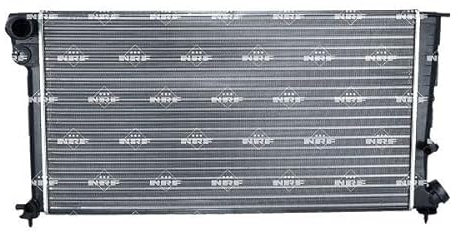 NRF Radiateur, refroidissement du moteur 519510A
