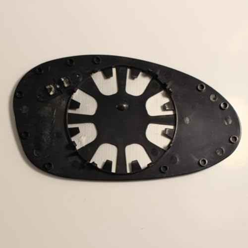 Weitwinkel Spiegelglas Für M3 Für E46 Coupe 2001 2002 2003 2004 2005 2006 Blau Beheizte Auto Flügel Spiegel Glas Passt (Size : Left)