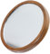 NESTINGHO Kompaktspiegel lichtspiegel The Office Vintage Mirror The Female genschenkideen Handspiegel Mini-Geldbörsen runde Spiegel Reise-Schminkspiegel Make-up-Zubehör Spiegel klein Glas