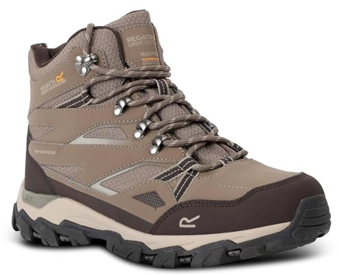 Regatta Womens Holcombe III Walking Boots