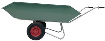 kaiserkraft | Universalkuli | Verzinktes Untergestell, Tragkraft 500 kg, 450 Liter, LxB 2100 x 785 mm