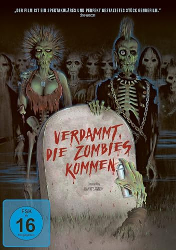 Verdammt, die Zombies kommen