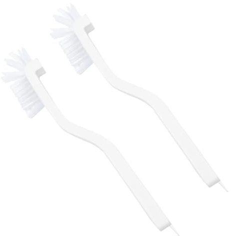 WYAN 2 Pièces Modèle récemment amélioré Brosse à Vaisselle, Brosse De Nettoyage De Bouteille, Goupillon Bouteille, Brosse Nettoyage Gourde, pour Le Nettoyage de la Cuisine, de la Piscine
